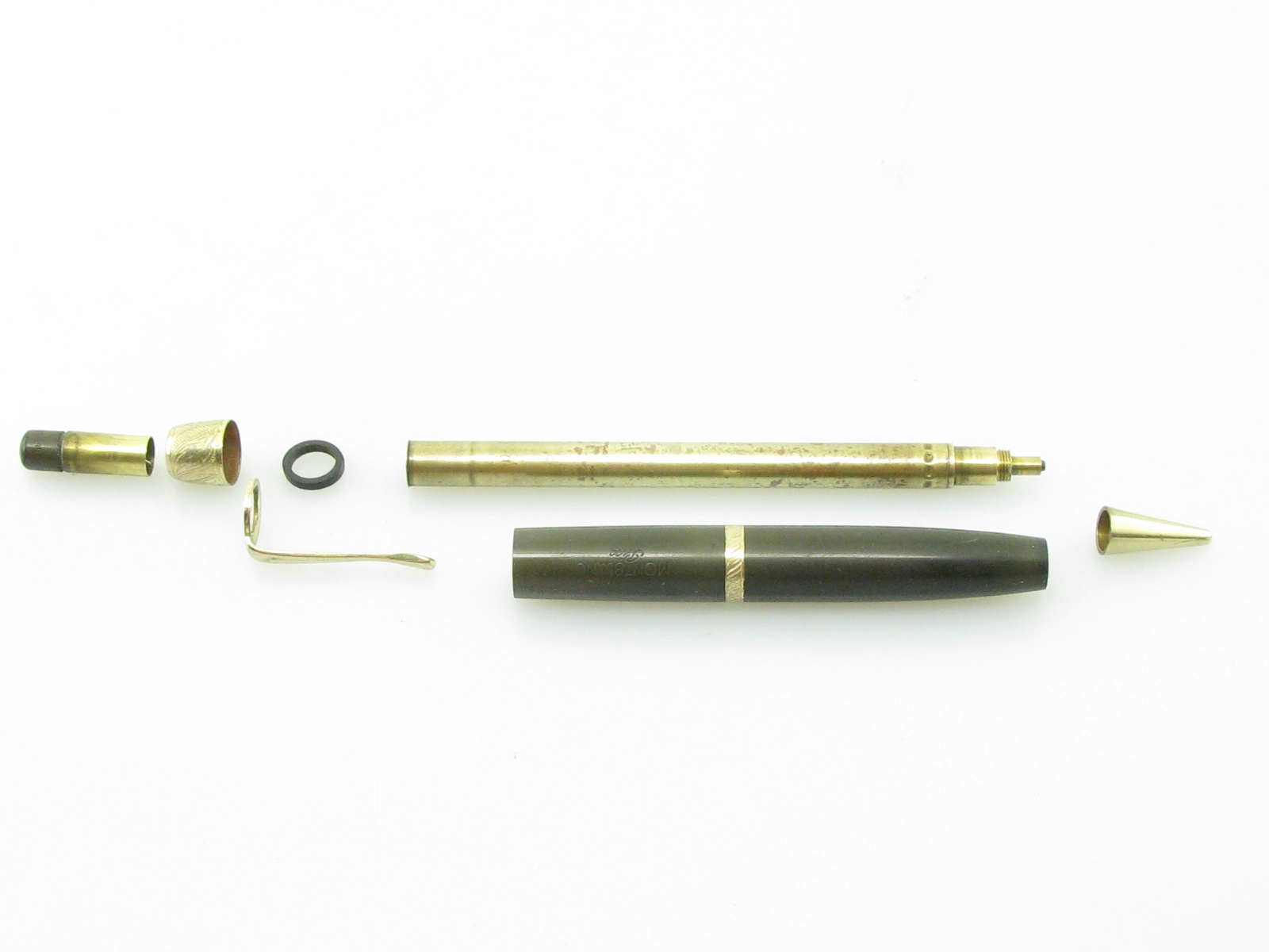 MONTBLANC PIX N° L71 Druckbleistift - 30er Jahre | eBay